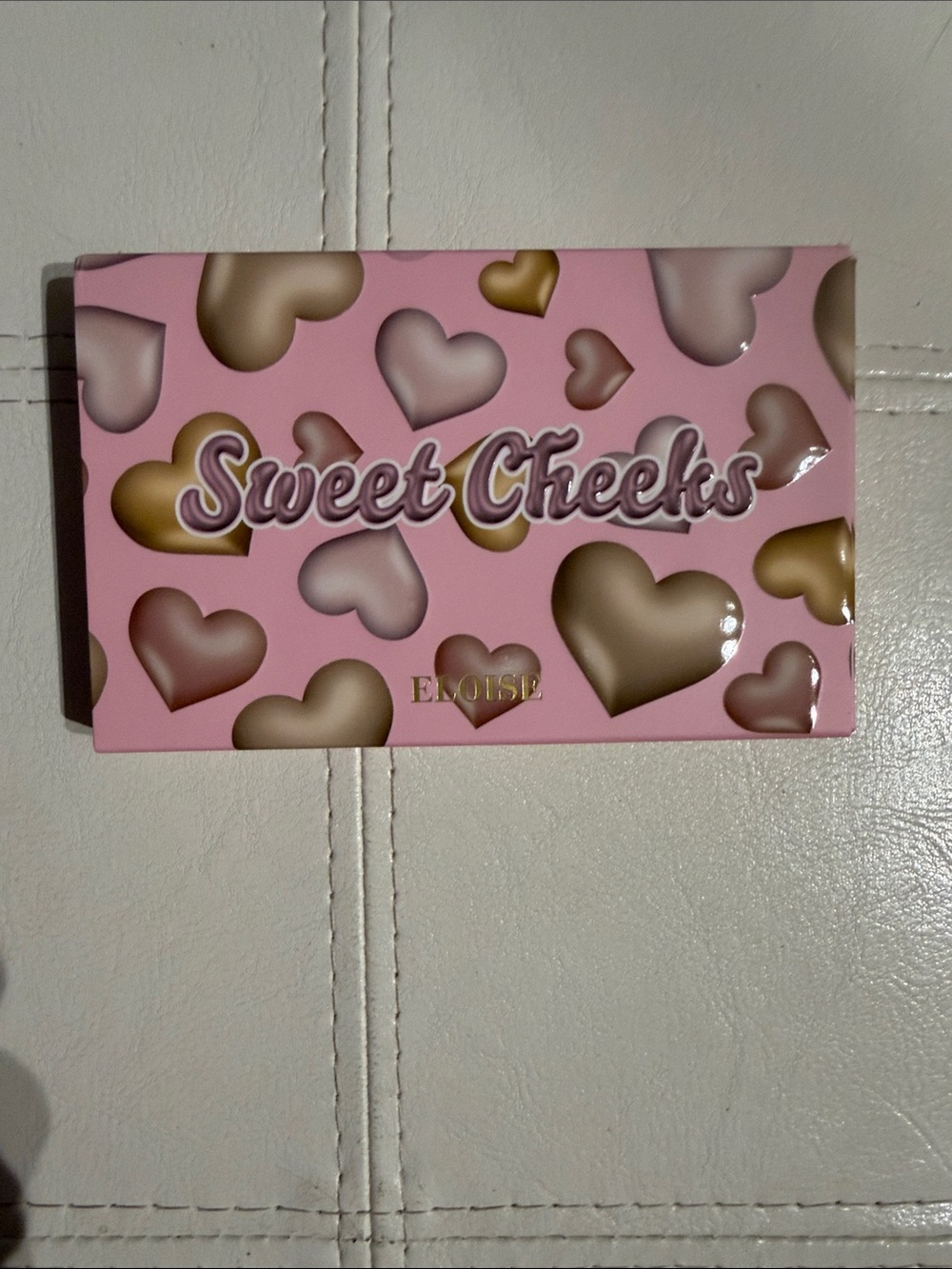 Eloise Sweet Cheeks Blush Palette — Pink